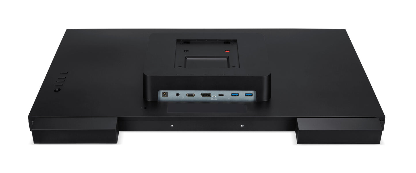 Acer ASV27-2P platta pc-skärmar 68,6 cm (27") 3840 x 2160 pixlar 4K Ultra HD LCD Svart