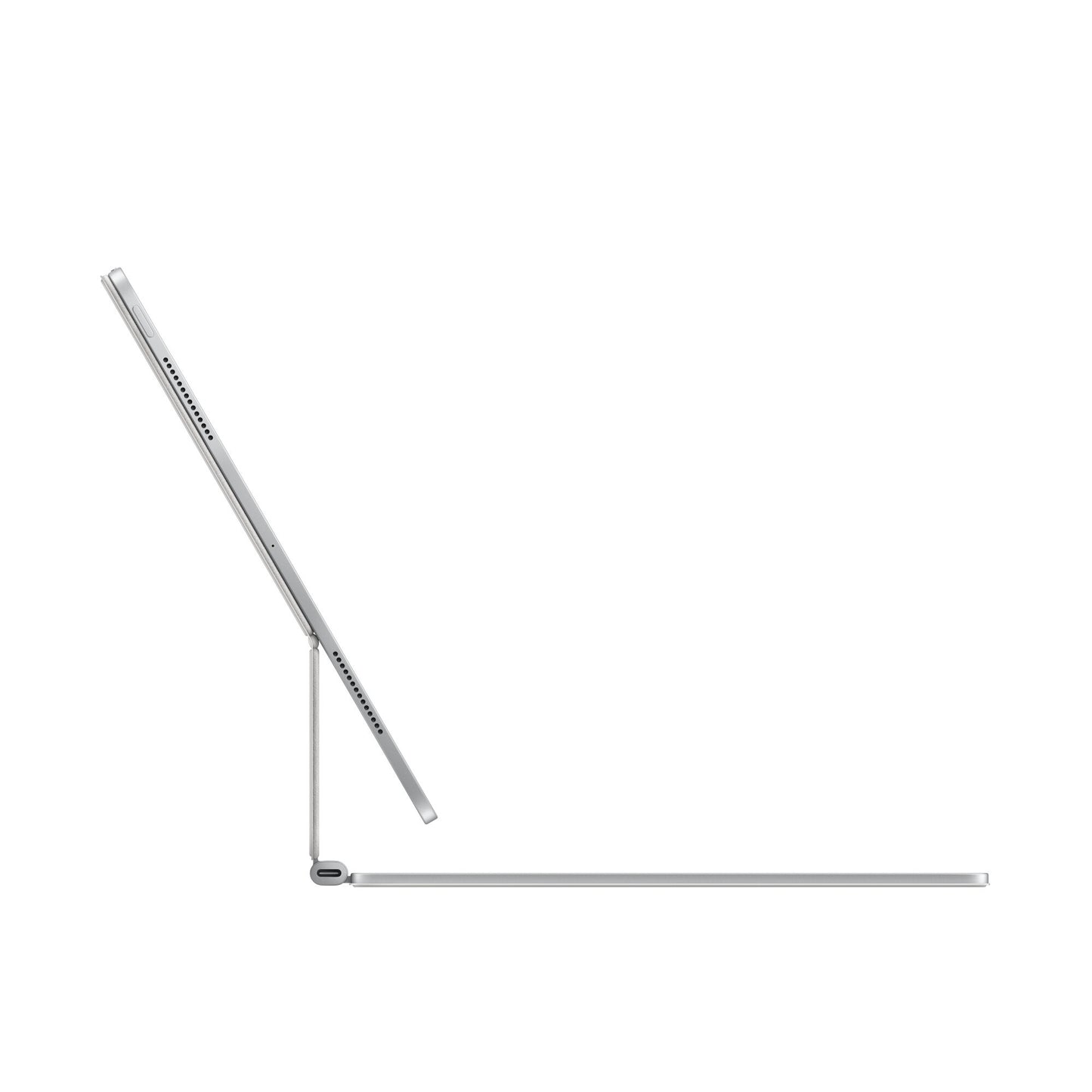 Apple Magic Keyboard QWERTY Engelska (USA) Vit
