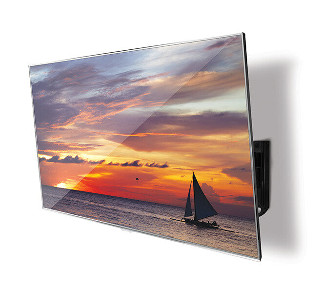 B-Tech BTV503 119,4 cm (47") Svart