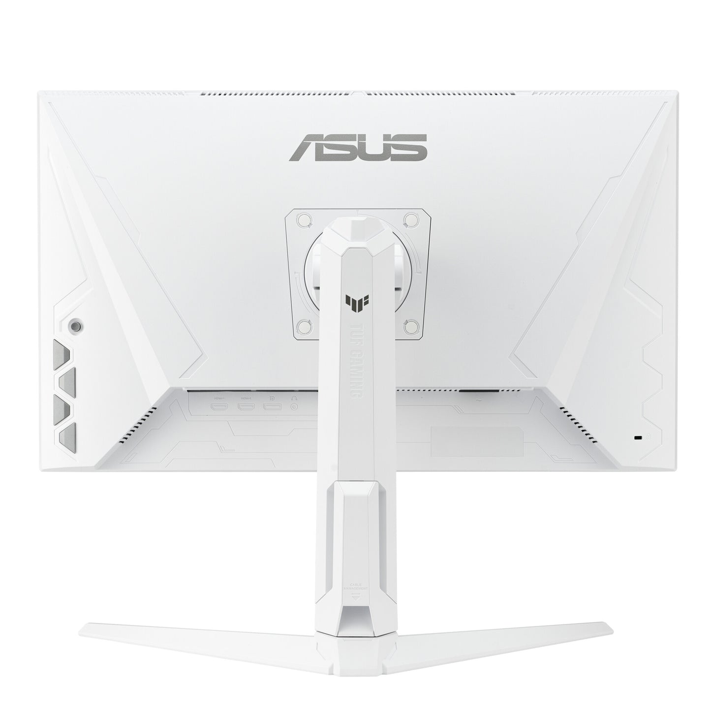 ASUS TUF Gaming VG27AQML1A-W platta pc-skärmar 68,6 cm (27") 2560 x 1440 pixlar Wide Quad HD LCD Vit