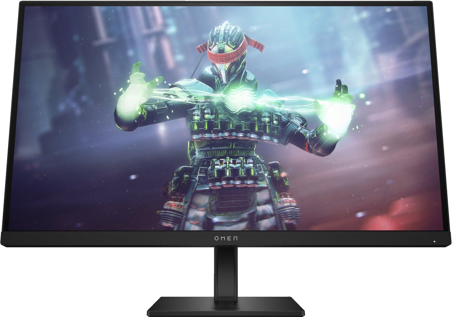 OMEN by HP OMEN 27 tum UHD 144 Hz Gaming-skärm – OMEN 27k OMEN 27 tum UHD 144 Hz Gaming-skärm – OMEN 27k