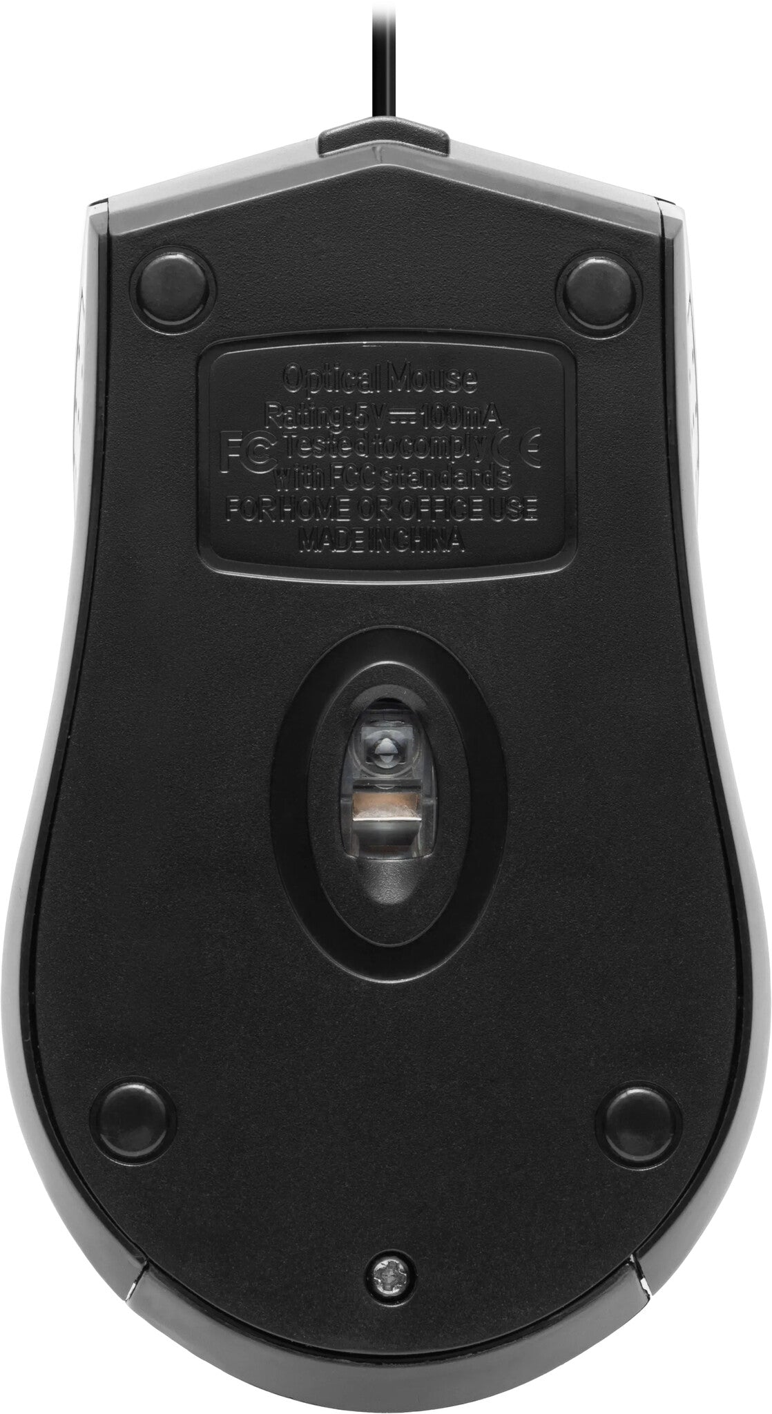 Defender HIT MB-530 datormöss Kontor Ambidextrous USB Type-A Optisk 1000 DPI