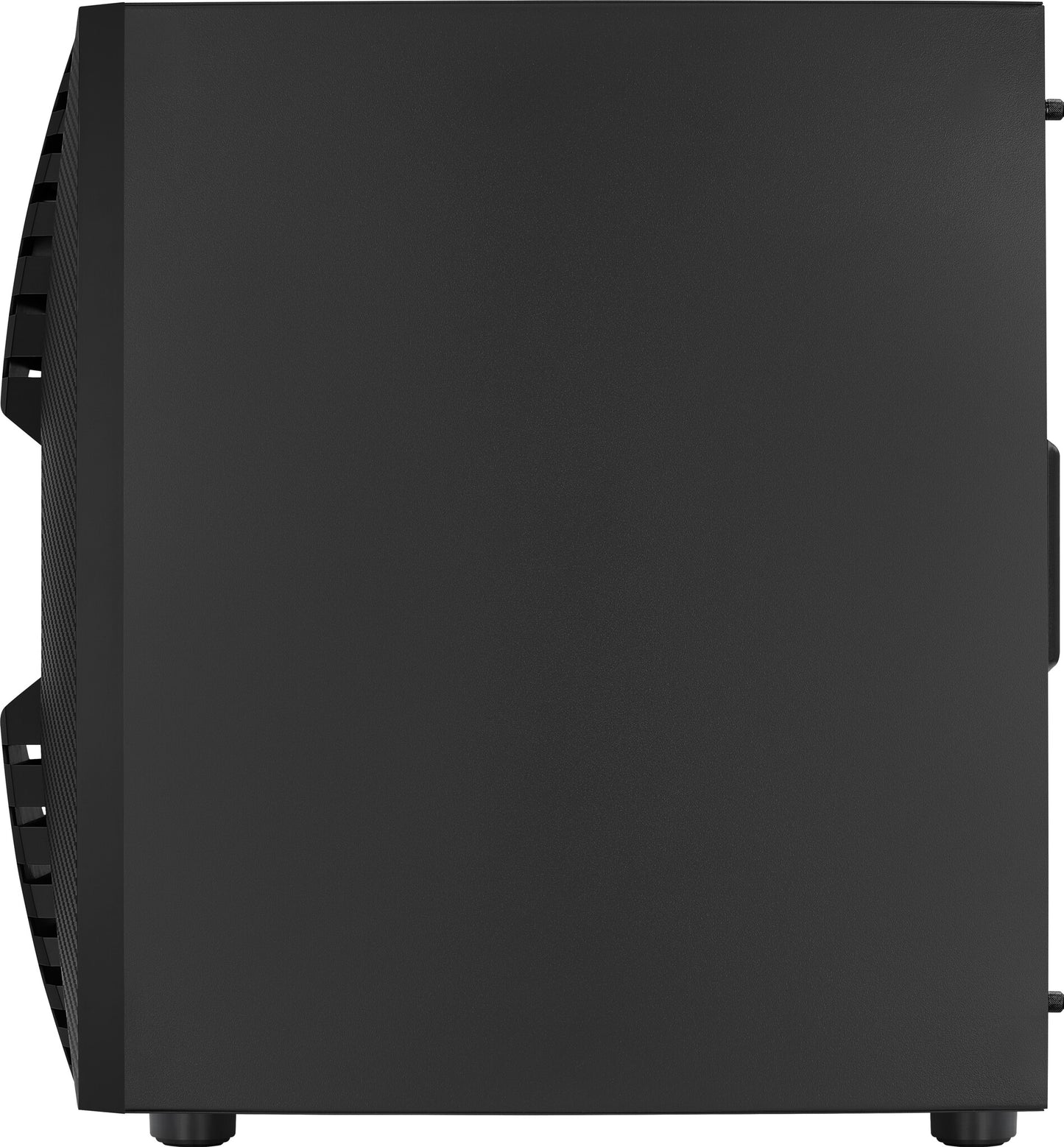 Aerocool Cronus Midi Tower Svart