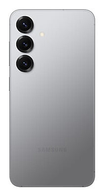 Samsung Galaxy S25 Enterprise Edition 15,8 cm (6.2") Dubbla SIM-kort Android 15 5G USB Type-C 12 GB 128 GB 4000 mAh Silver