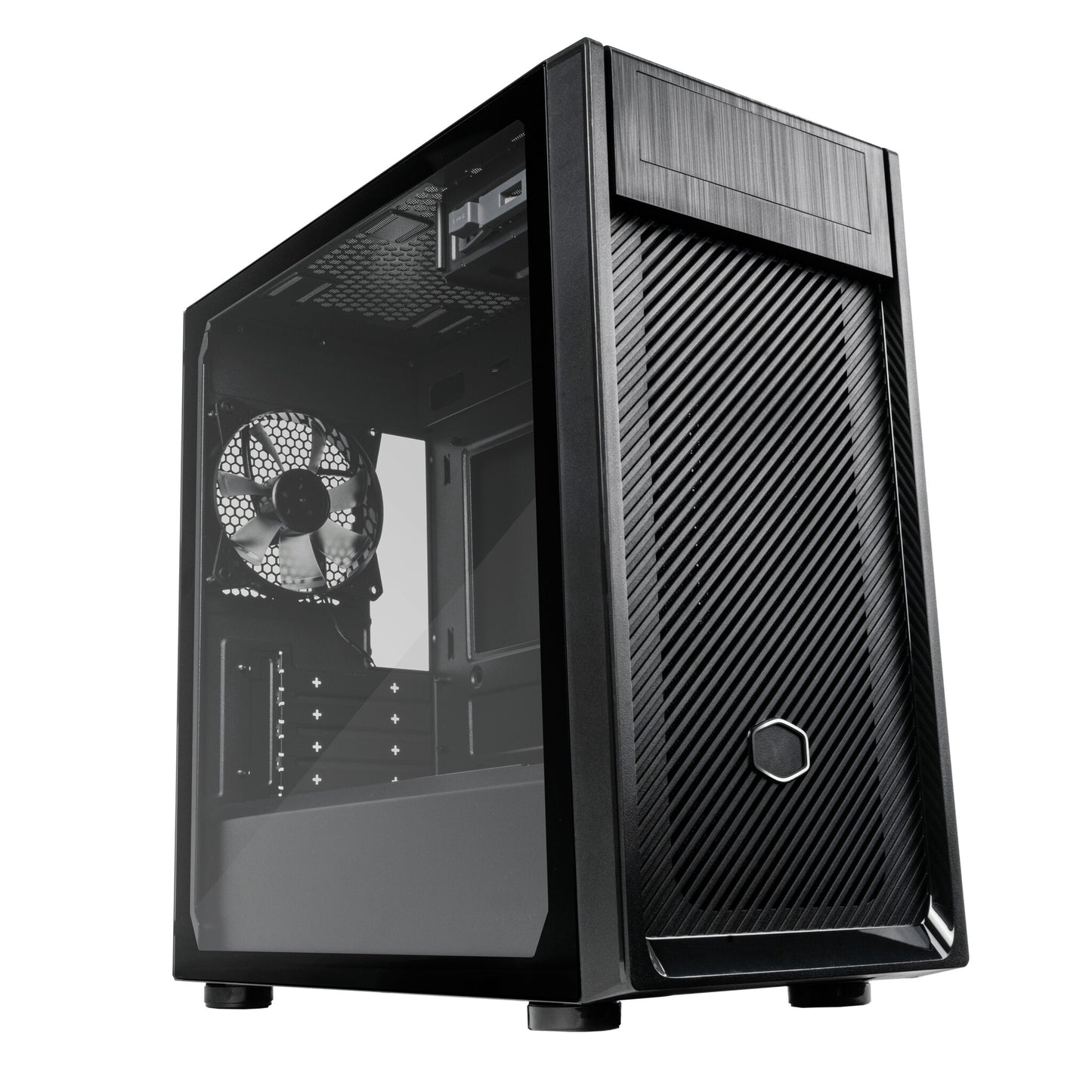 Cooler Master Elite 300 Mini Tower Svart
