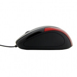 Esperanza EM102R datormöss Kontor USB Type-A Optisk 800 DPI