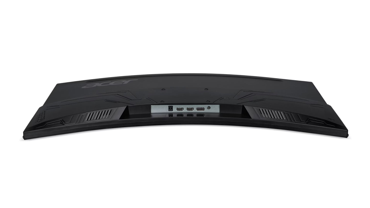 Acer NITRO XZ0 XZ322QU P3 platta pc-skärmar 80 cm (31.5") 2560 x 1440 pixlar Wide Quad HD LCD Svart
