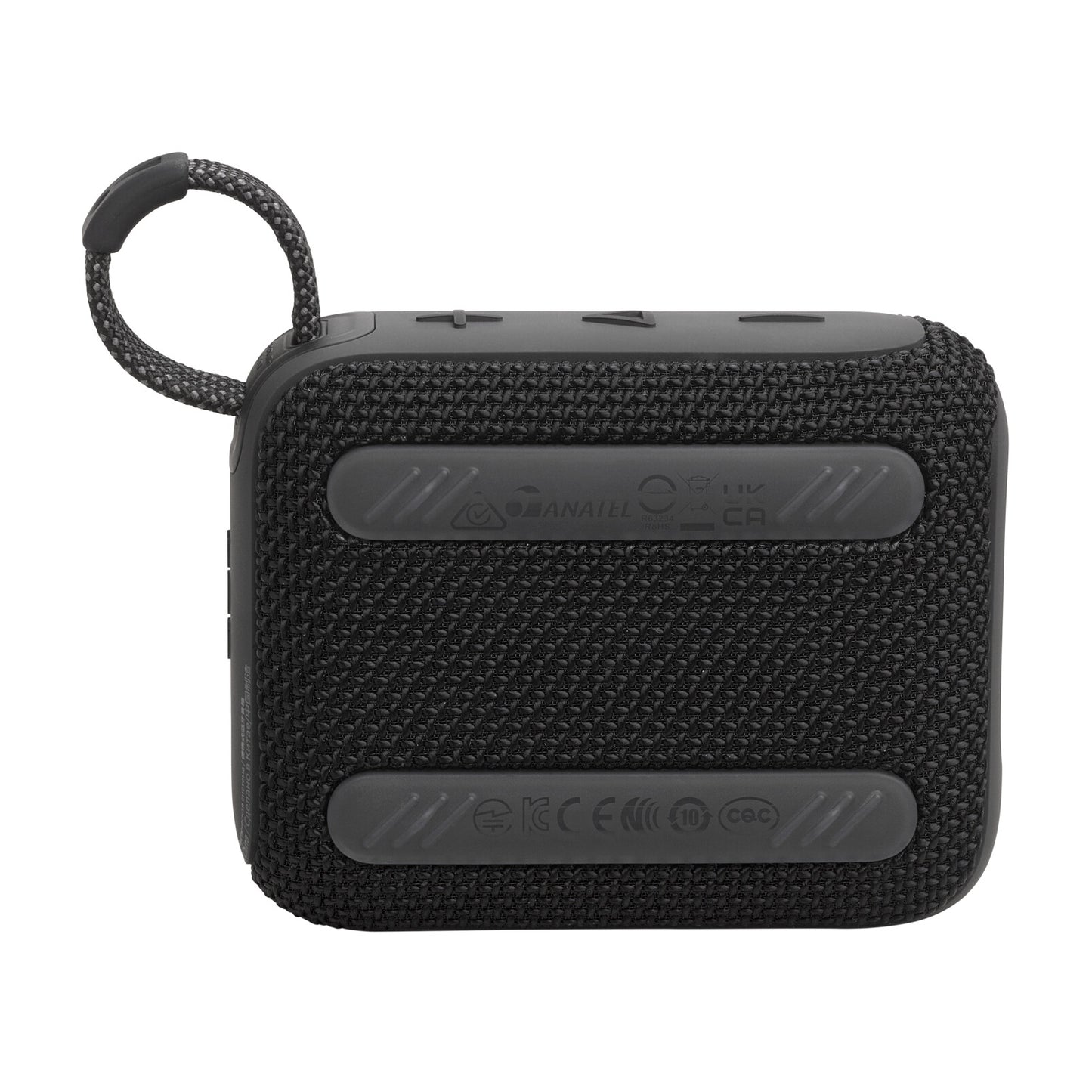 JBL Go 4 Bärbar monohögtalare Svart 4,2 W