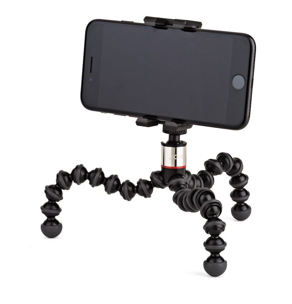 Joby GripTight One GP Stand stativ Smartphone/surfplatta 3 ben Svart