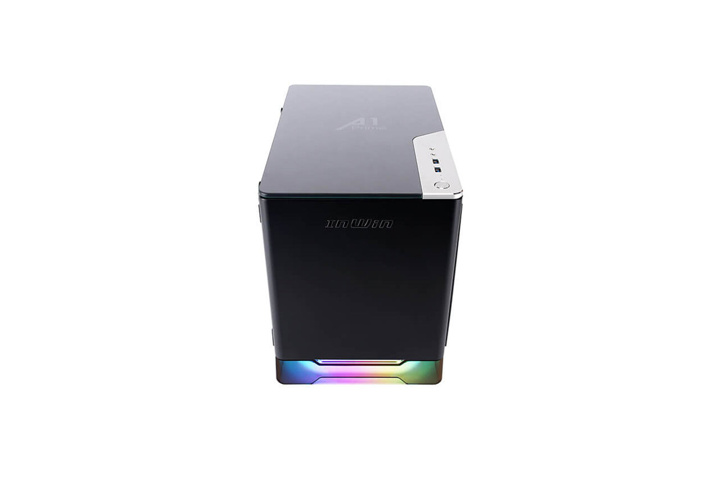 In Win A1 Prime Mini Tower Svart 750 W