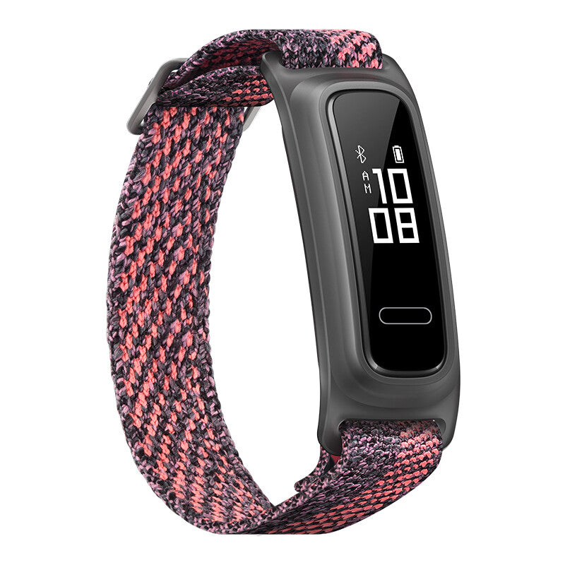 Huawei Band 4e PMOLED Armband med aktivitetsspårare 1,27 cm (0.5") Rosa