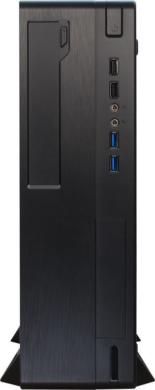 Inter-Tech IT-502 Skrivbord Svart