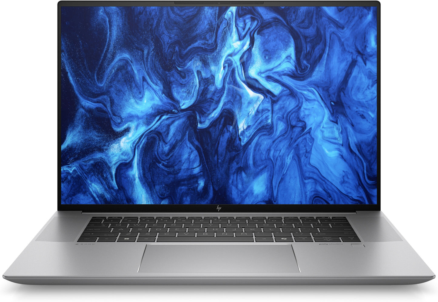 HP ZBook Studio G11 Intel Core Ultra 9 185H Mobil arbetsstation 40,6 cm (16") Pekskärm WQUXGA 32 GB DDR5-SDRAM 2 TB SSD NVIDIA RTX 3000 Ada Wi-Fi 7 (802.11be) Windows 11 Pro Silver