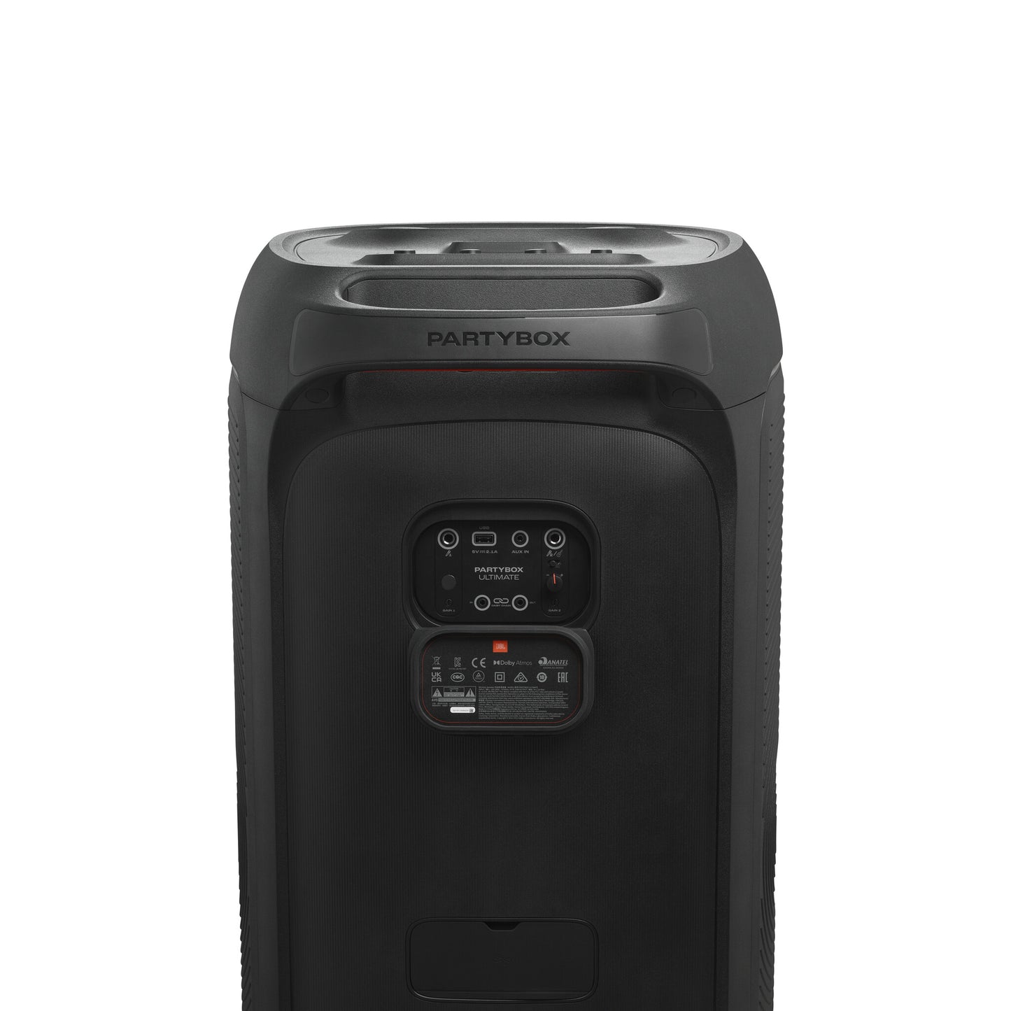 JBL PartyBox Ultimate Svart 1100 W