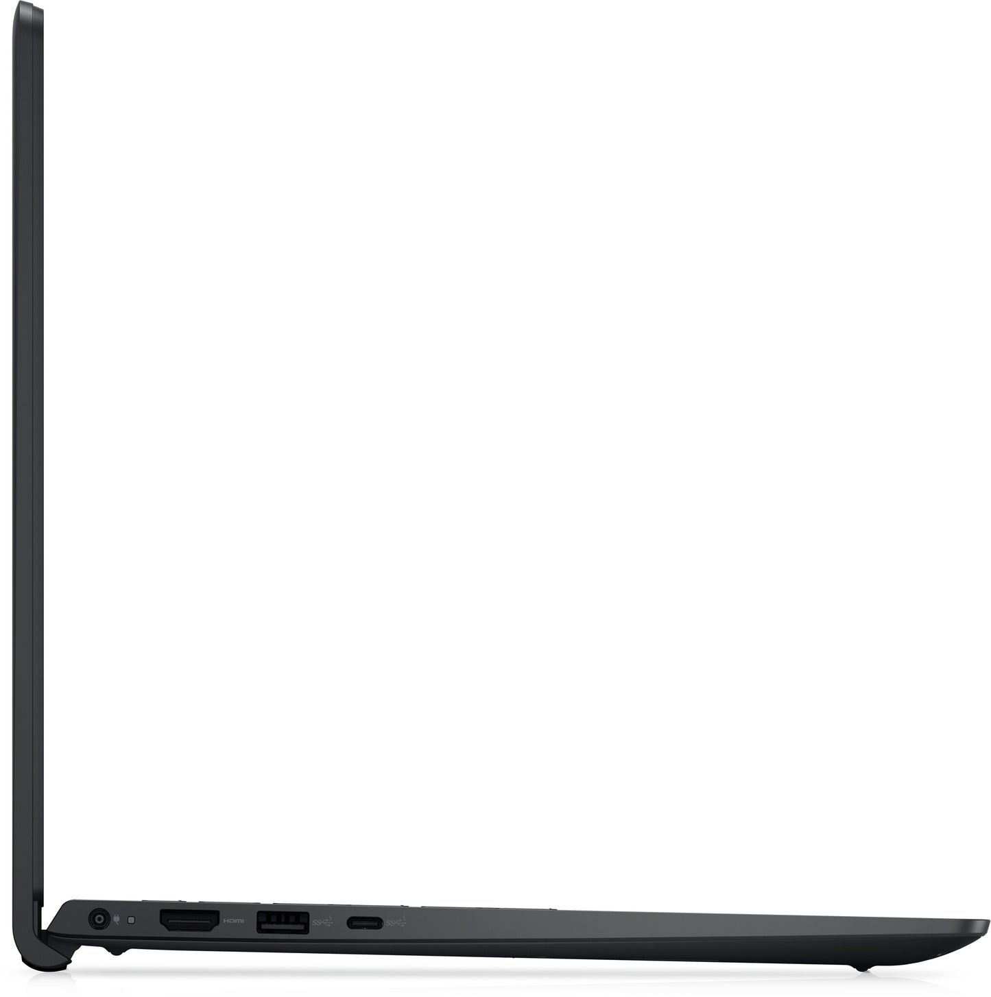 DELL Inspiron 3535 AMD Ryzen™ 5 7530U Bärbar dator 39,6 cm (15.6") Full HD 16 GB DDR4-SDRAM 512 GB SSD Wi-Fi 5 (802.11ac) Windows 11 Pro Nordic Svart