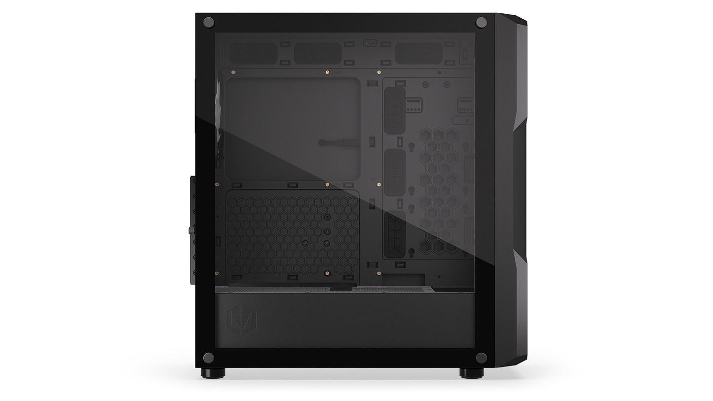 ENDORFY Regnum 400 ARGB Tower Svart