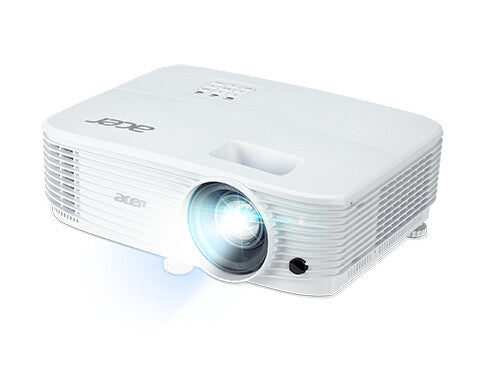 Acer P1357Wi Standard throw-projektor 4500 ANSI-lumen WXGA (1280x800) 3D kompatibilitet Vit