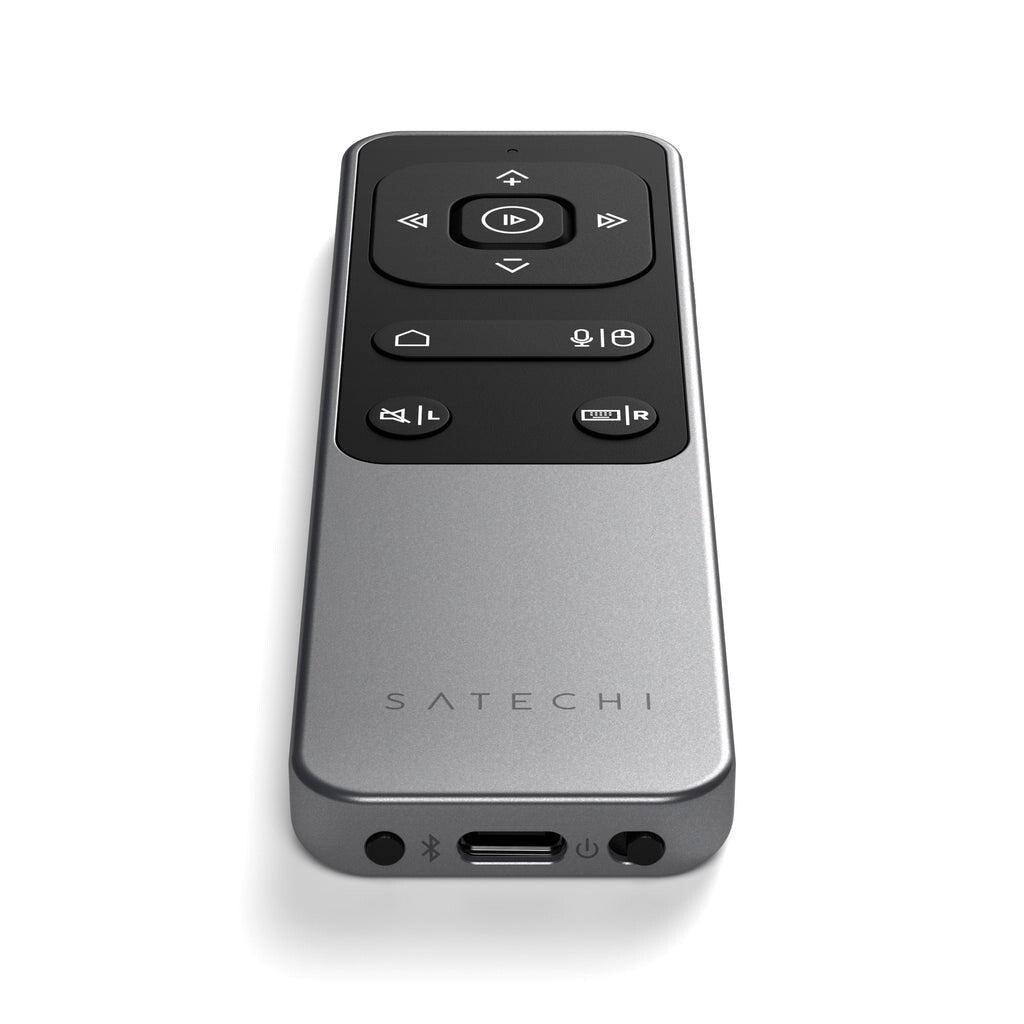 Satechi R2 fjärrkontroll Bluetooth Universal Tryckknappar