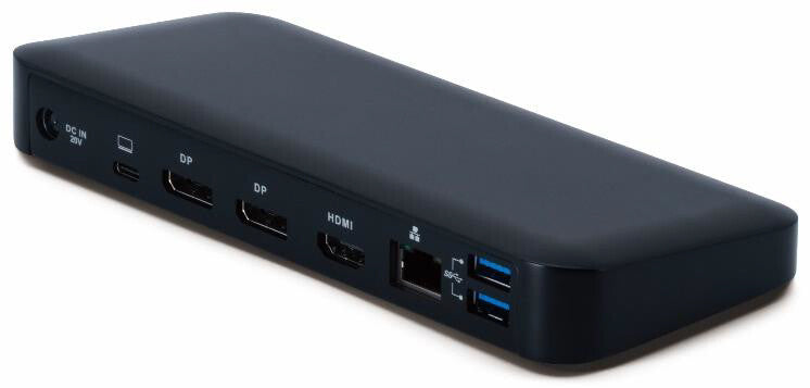 Acer USB Type-C Dock III Kabel USB 3.2 Gen 1 (3.1 Gen 1) Type-C Svart