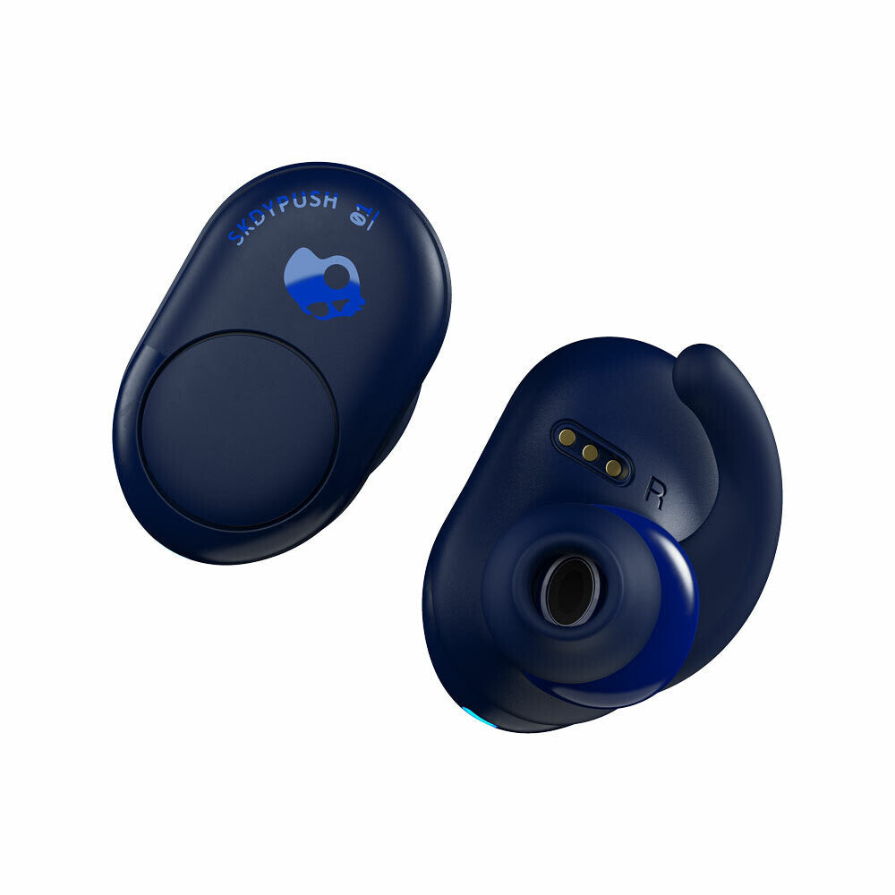 Skullcandy S2BBW-M717 hörlur och headset Trådlös I öra Bluetooth Blå