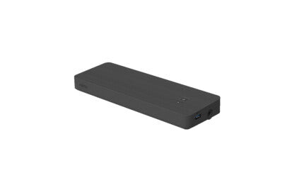 Fujitsu FPCPR401BP dockningsstationer för bärbara datorer Kabel Thunderbolt 4 Svart