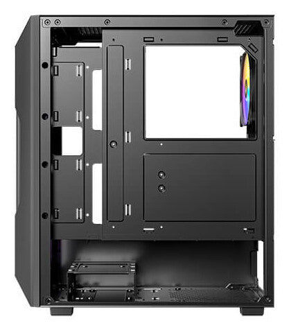 Antec AX61 Elite Midi Tower Svart