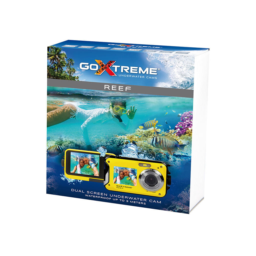 Easypix GoXtreme Reef sportkameror 24 MP Full HD 130 g