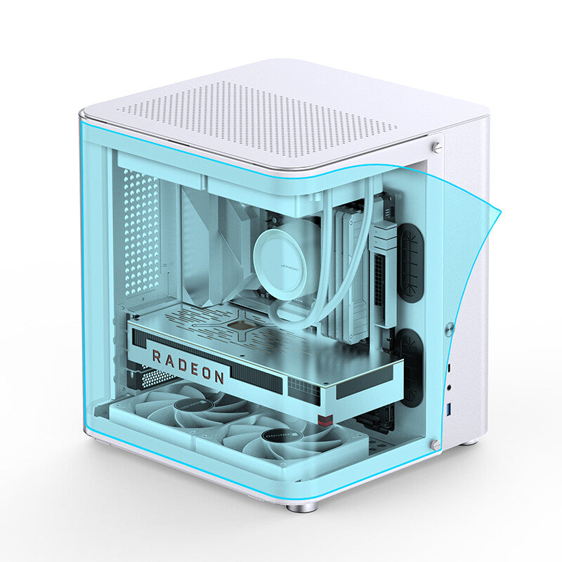 Jonsbo TK-1 2.0 Mini Tower Vit