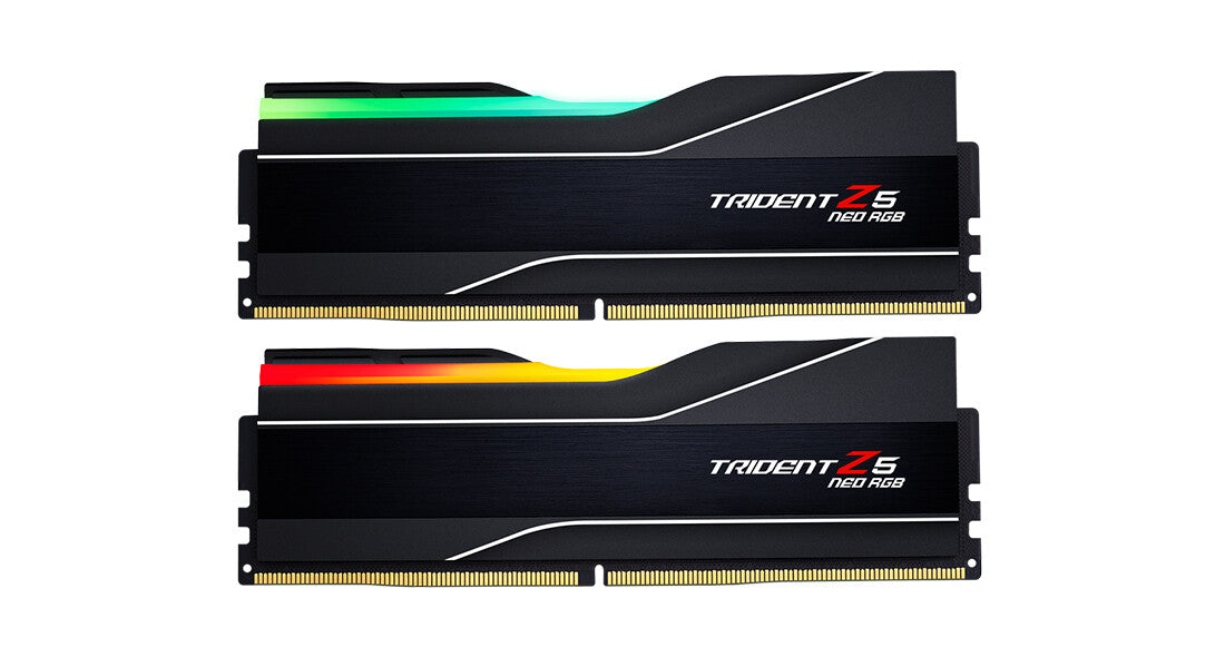 G.Skill Trident Z5 Neo RGB F5-6000J3238F16GX2-TZ5NR RAM-minnen 32 GB 2 x 16 GB DDR5 6000 MHz