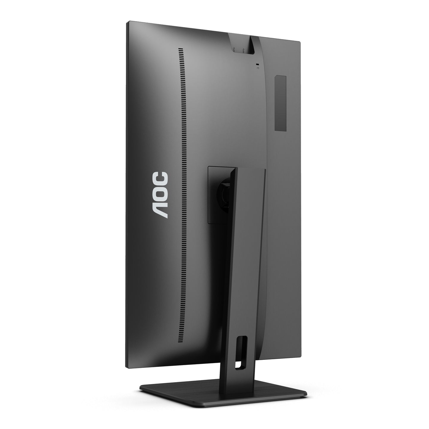 AOC P2 U32P2 platta pc-skärmar 80 cm (31.5") 3840 x 2160 pixlar 4K Ultra HD LED Svart