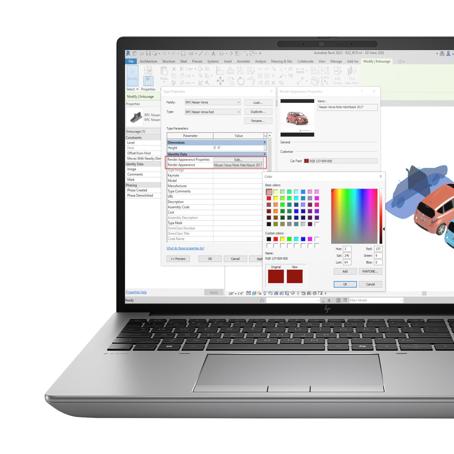 HP ZBook Fury 16 G11 Intel® Core™ i9 i9-14900HX Mobil arbetsstation 40,6 cm (16") WUXGA 64 GB DDR5-SDRAM 1 TB SSD NVIDIA RTX 3500 Ada Wi-Fi 7 (802.11be) Windows 11 Pro AI PC, AI Workstation Grå