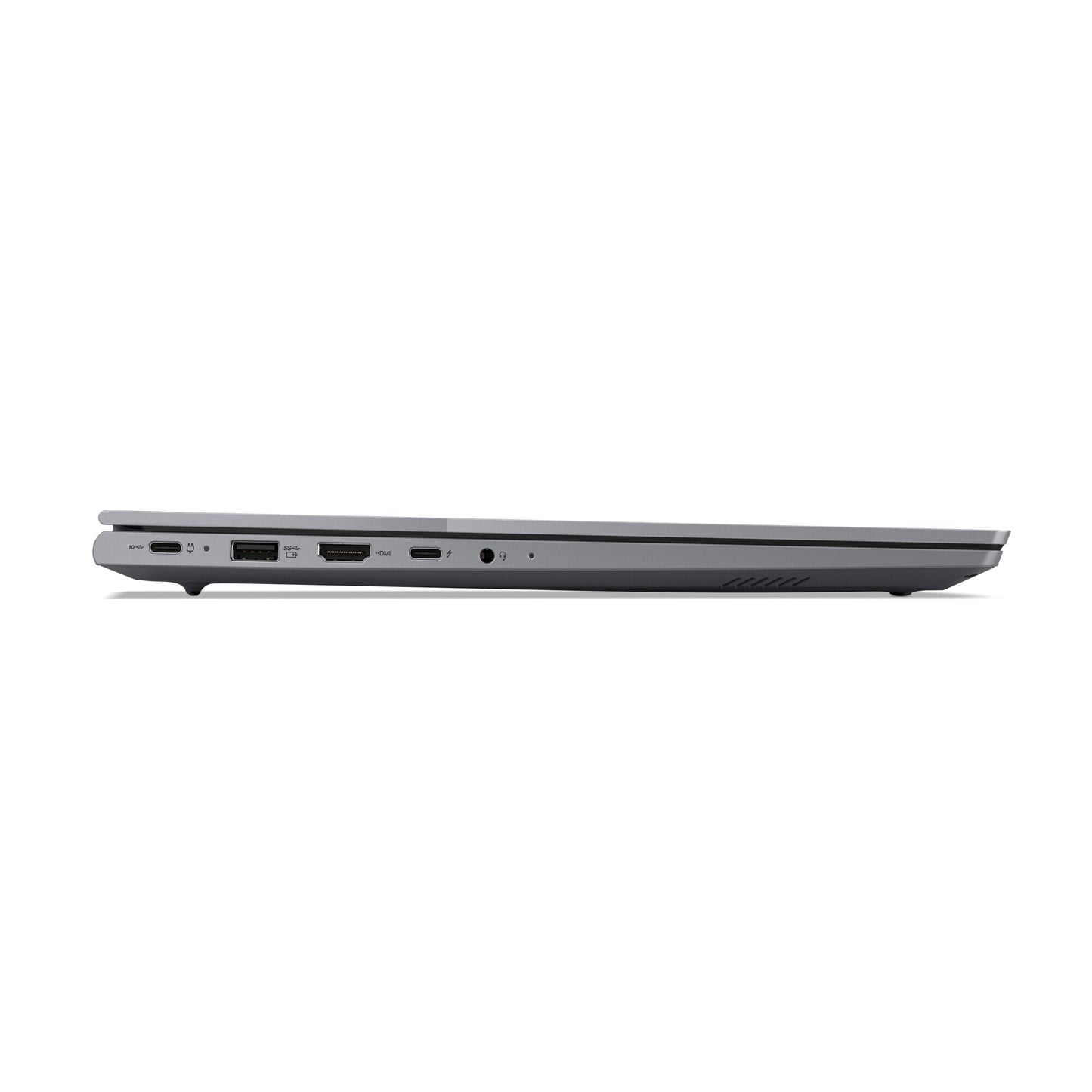 Lenovo ThinkBook 16 G7 ARP AMD Ryzen™ 5 7535HS Bärbar dator 40,6 cm (16") WUXGA 16 GB DDR5-SDRAM 512 GB SSD Wi-Fi 6E (802.11ax) Windows 11 Pro Engelsk Grå