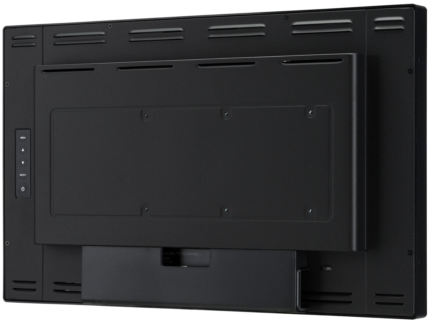 iiyama ProLite TF2234MC-B7X platta pc-skärmar 54,6 cm (21.5") 1920 x 1080 pixlar Full HD LED Pekskärm Flera användare Svart