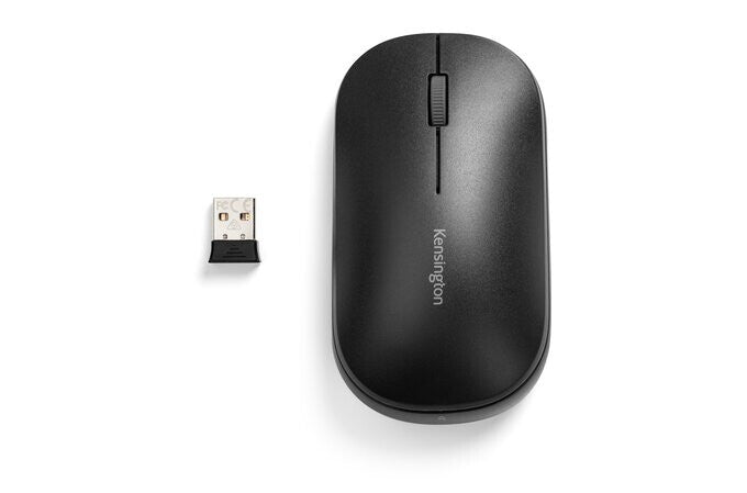 Kensington SureTrack™ dubbel trådlös mus