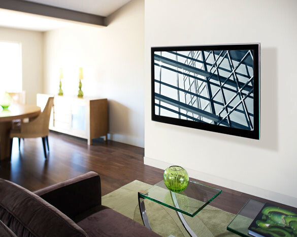 Ergotron 61-132-223 tv-fäste 177,8 cm (70") Svart