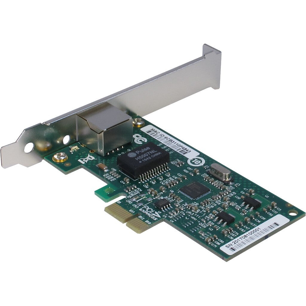 Inter-Tech LR-9201 Intern Ethernet 1000 Mbit/s