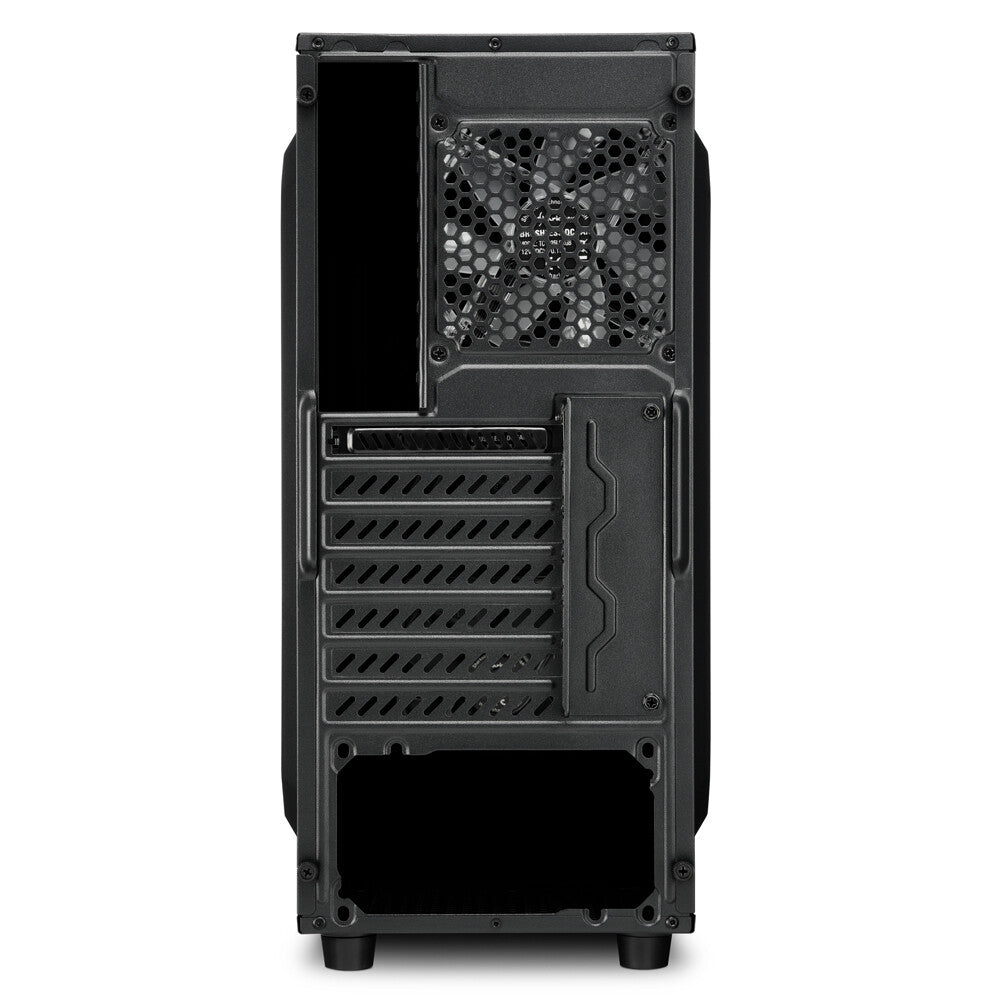 Sharkoon VG7-W RGB Midi Tower Svart