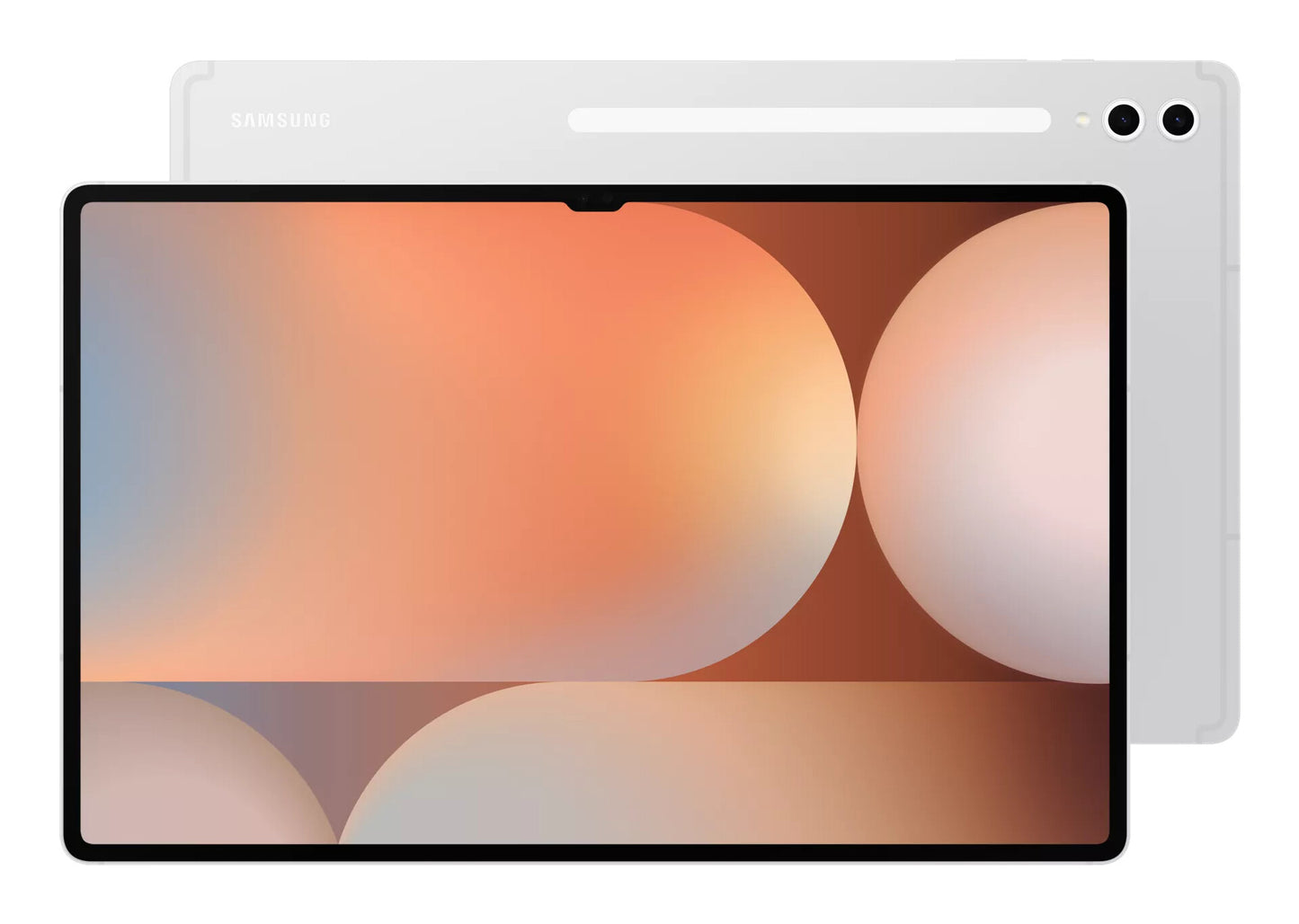 Samsung Galaxy Tab S10 Ultra 256 GB 37,1 cm (14.6") 12 GB Wi-Fi 7 (802.11be) Silver