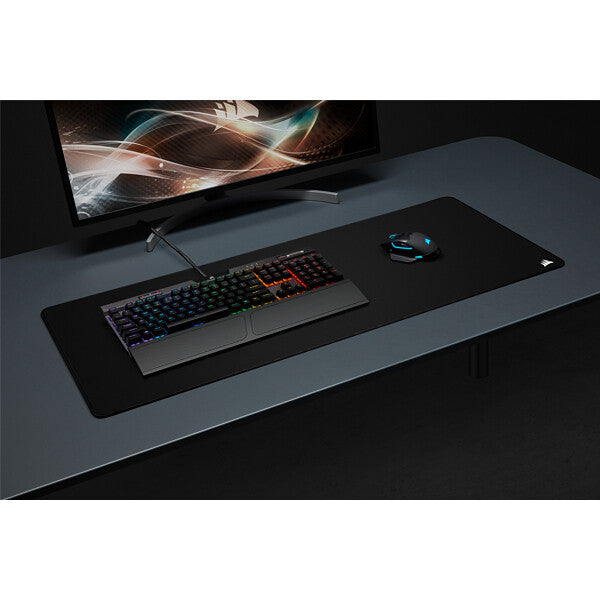 Corsair MM350 PRO Spelmusmatta Svart