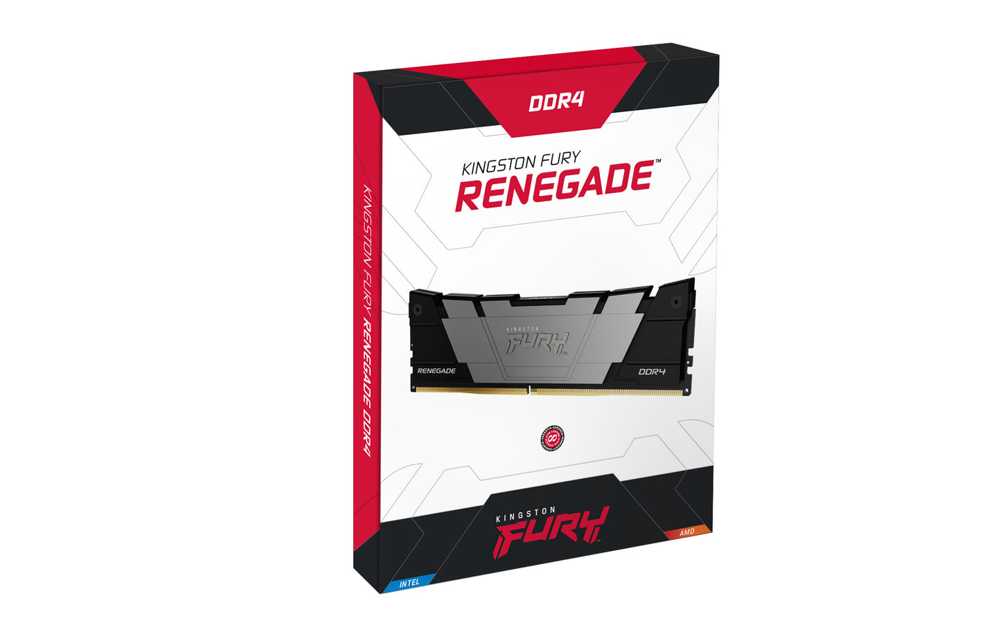 Kingston Technology FURY Renegade RAM-minnen 16 GB 2 x 8 GB DDR4 3200 MT/s
