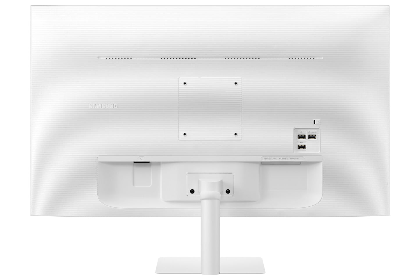 Samsung M70D platta pc-skärmar 81,3 cm (32") 3840 x 2160 pixlar 4K Ultra HD LED Svart