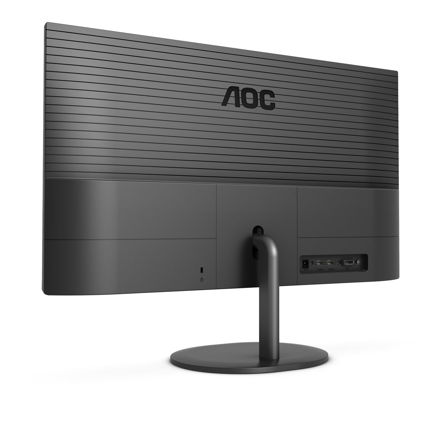 AOC V4 Q27V4EA LED display 68,6 cm (27") 2560 x 1440 pixlar 2K Ultra HD Svart