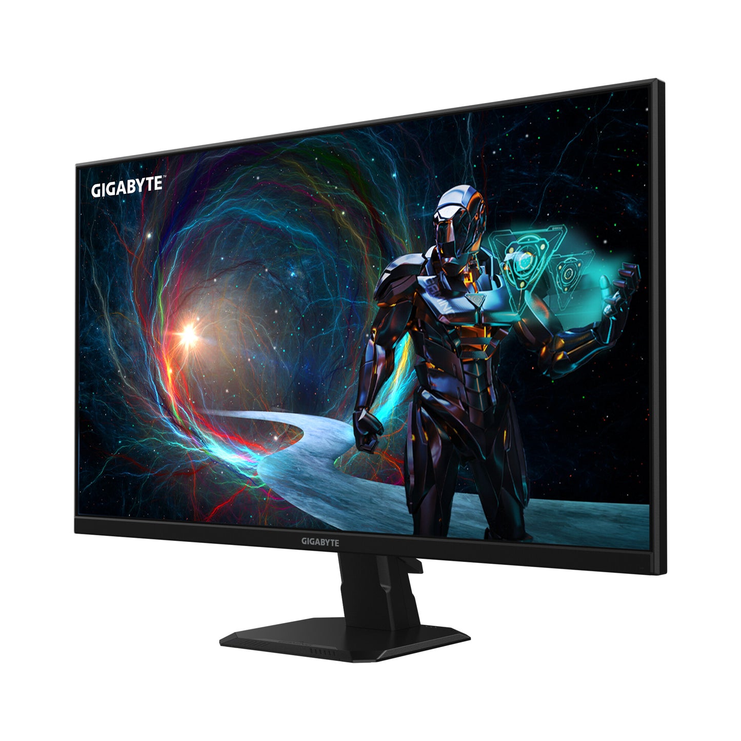 GIGABYTE GS27FA platta pc-skärmar 68,6 cm (27") 1920 x 1080 pixlar Full HD LCD Svart
