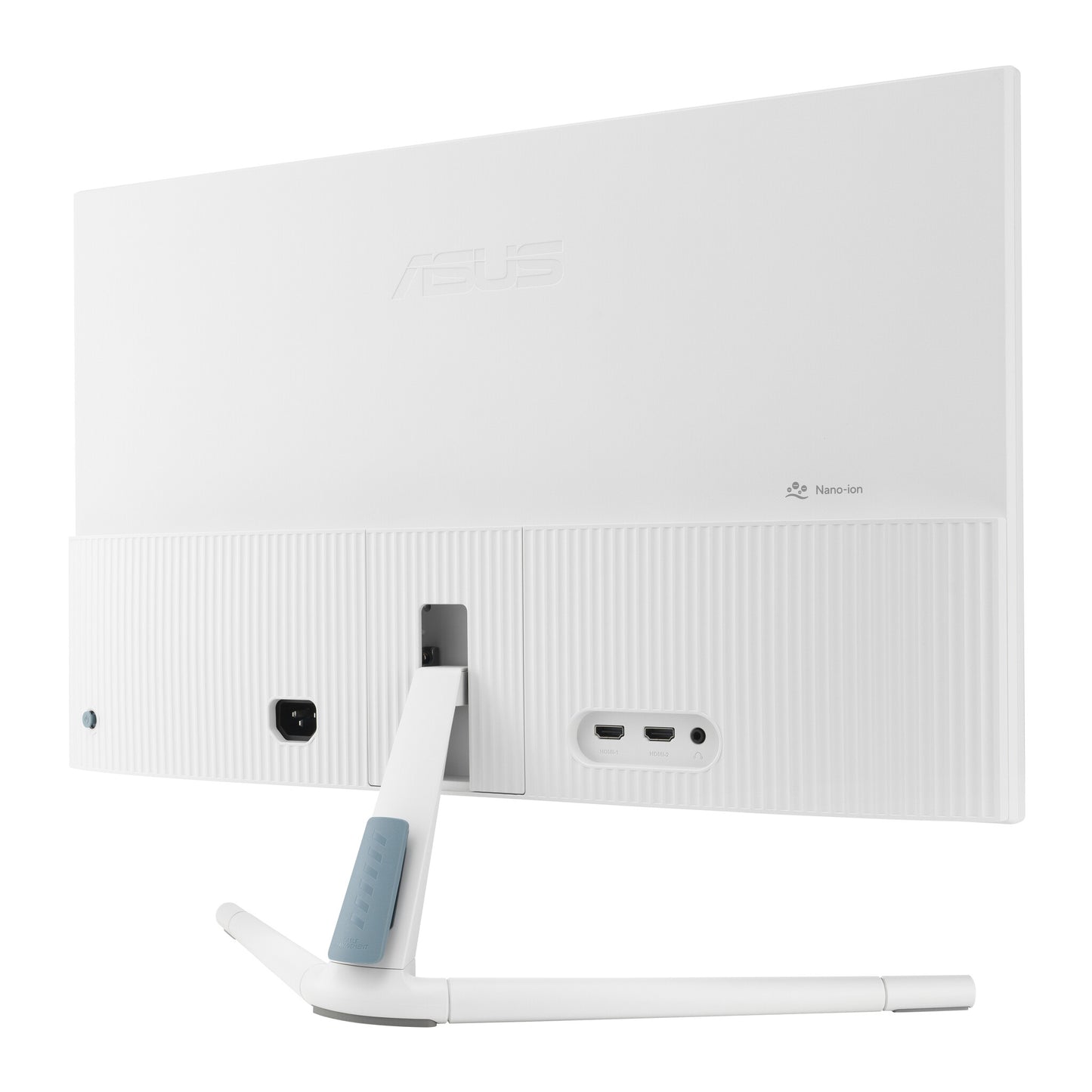 ASUS VU249HFI-W platta pc-skärmar 60,5 cm (23.8") 1920 x 1080 pixlar Full HD LCD Vit