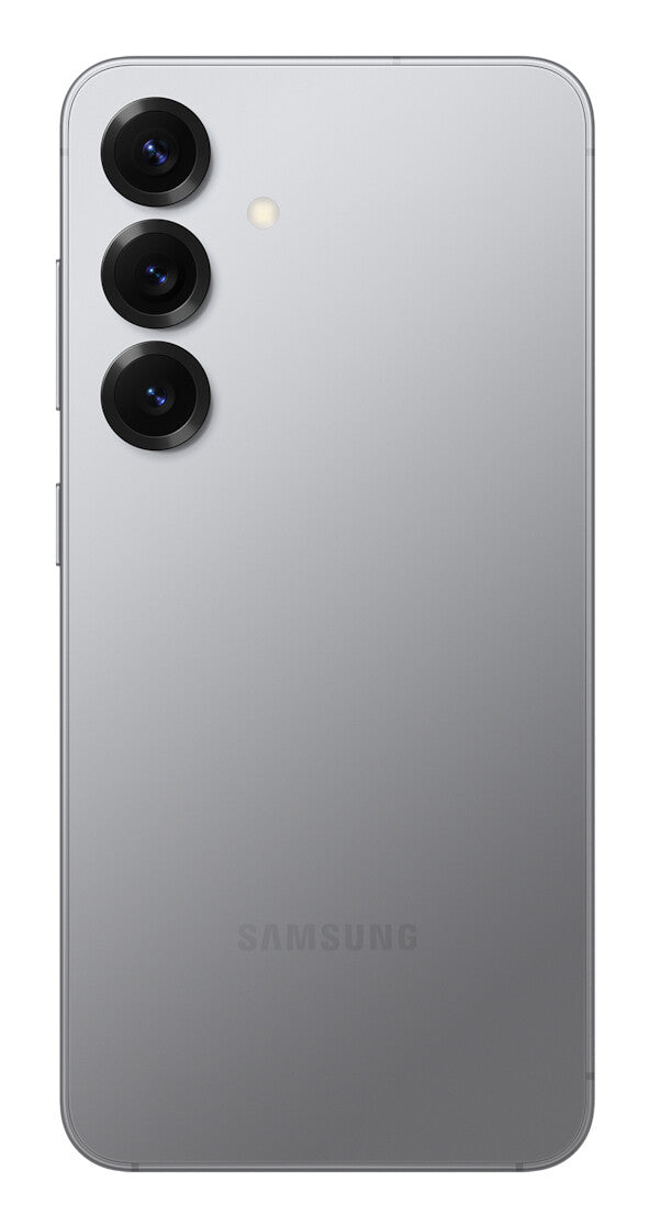 Samsung Galaxy S25 SM-S931B/DS 15,8 cm (6.2") Dubbla SIM-kort 5G USB Type-C 12 GB 256 GB 4000 mAh Silver