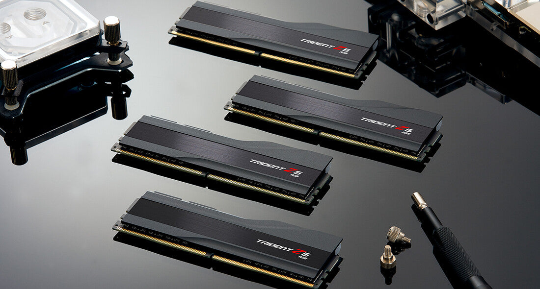 G.Skill Trident Z5 RGB F5-6400J3239G16GX2-TZ5RK RAM-minnen 32 GB 2 x 16 GB DDR5