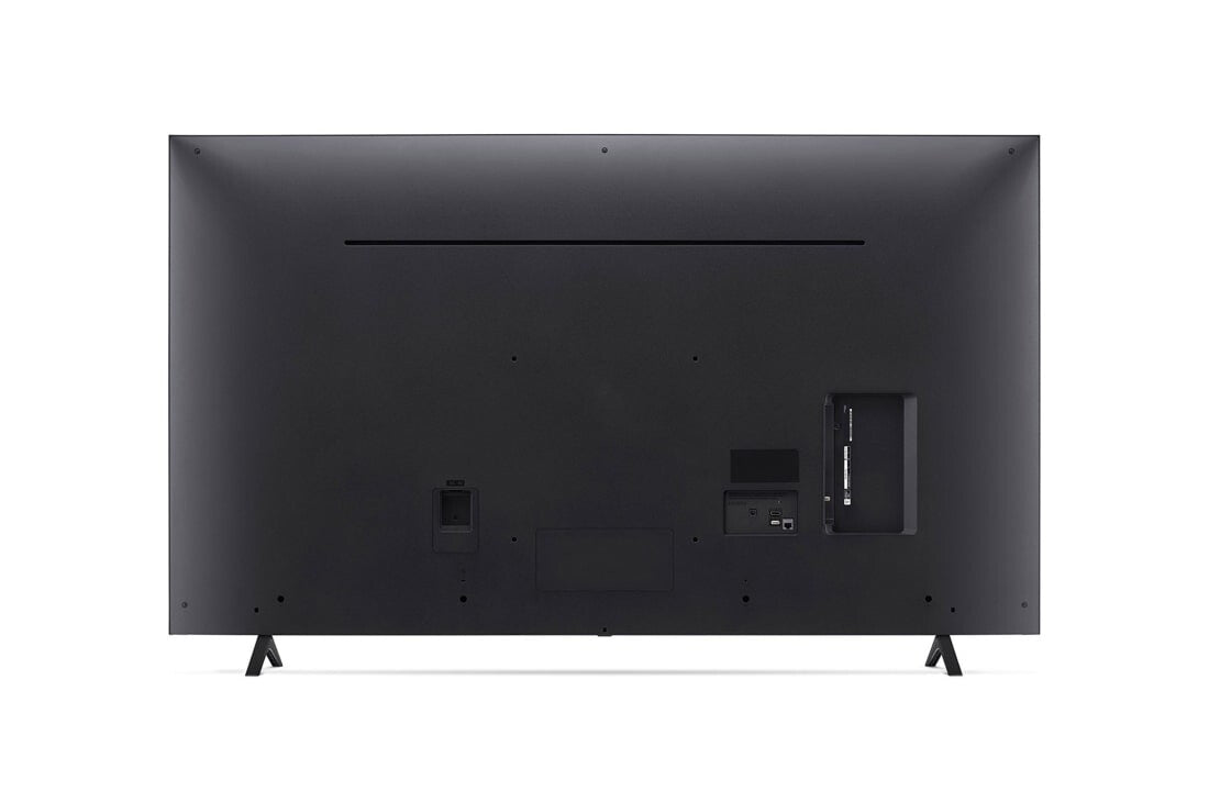 LG 50UR78003LK TV-apparat 127 cm (50") 4K Ultra HD Smart-TV Wi-Fi Svart
