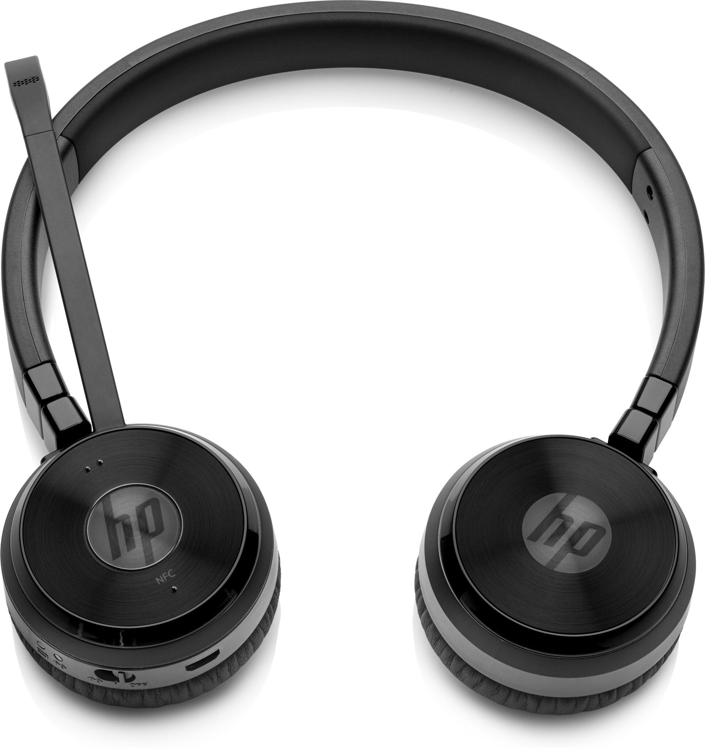 HP UC Wireless Duo-headset