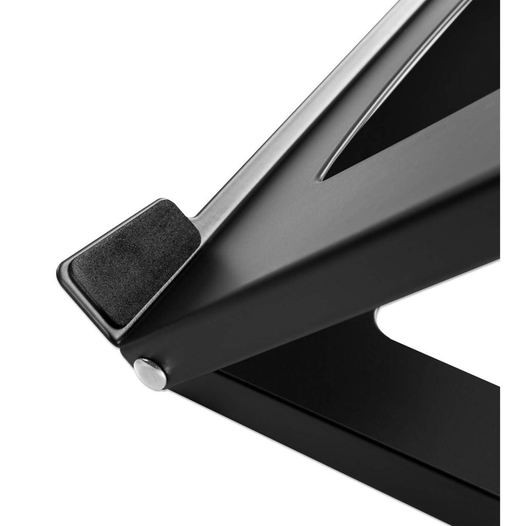 Manhattan 462129 Ställ för bärbara datorer Ställ till bärbara datorer Svart 39,6 cm (15.6")