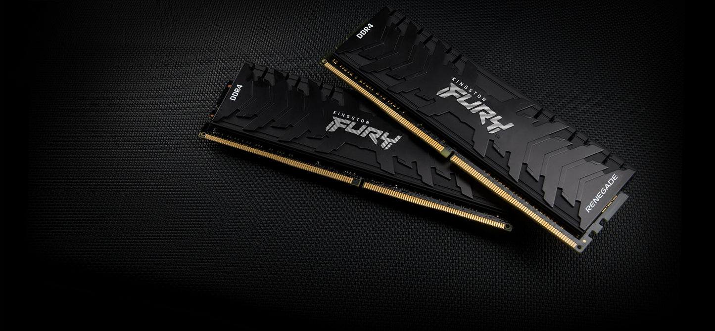 Kingston Technology FURY Renegade RAM-minnen 16 GB 2 x 8 GB DDR4 3200 MT/s